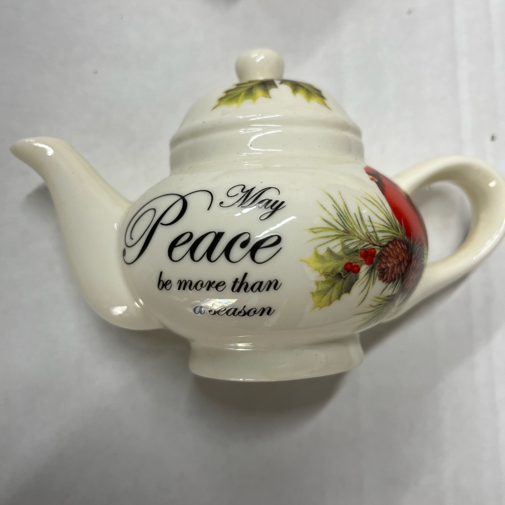 Ceramic Tea Pot